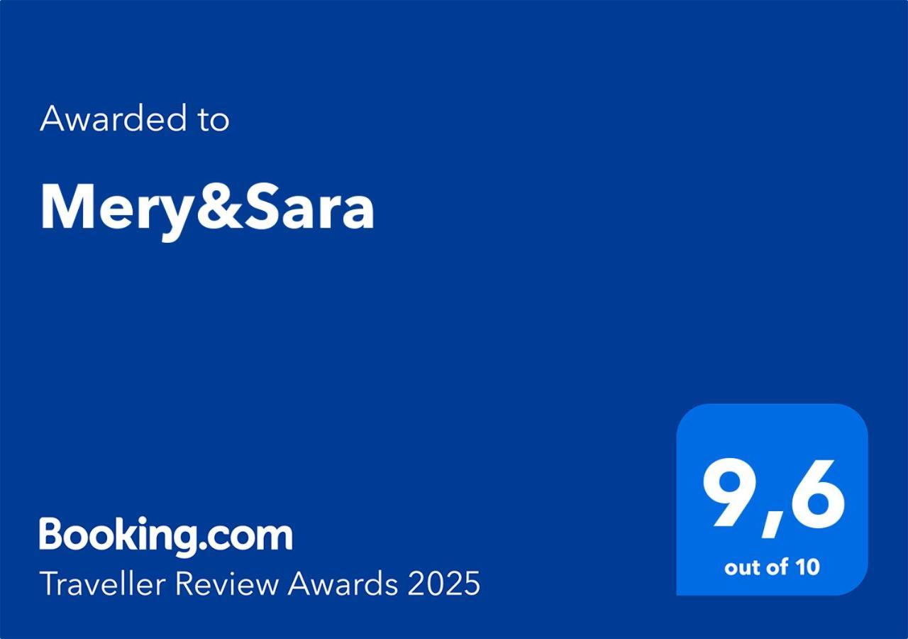 Mery&Sara Rom Exterior foto
